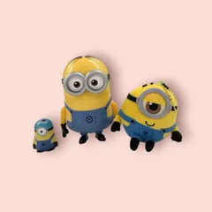 ユニバーサルスタジオジャパン　ミニオン雑貨　3点セット