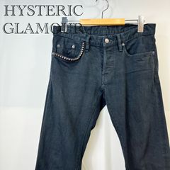 限定 HYSTERIC GLAMOUR × 野口強 コラボ デニム ハート 刺繍 - メルカリ