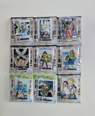ドラゴンボール 一番くじ 40周年 F賞 9種（シークレット含む）まとめ出品
