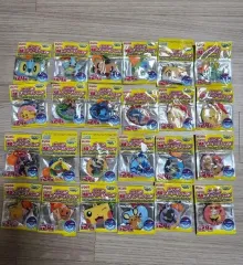 古典ポケモン 액정클리너 ストラップ 개구마르 プーポーコ デデンネ ピカチュウ リザードン