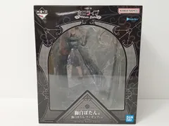 BANDAI バンダイ 一番くじ ホロライブ ～Villain Style～ 獅白ぼたん賞 獅白ぼたん フィギュア 未開封品 [MKA-6916]