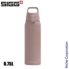 【新品】 シグ  シールドサーモワン 0.75L 50434 ダスク アウトドア キャンプ ボトル ワンタッチ開閉 高保温・保冷 漏れにくい 軽量ステンレスボトル 広口径 食洗機対応のサムネイル