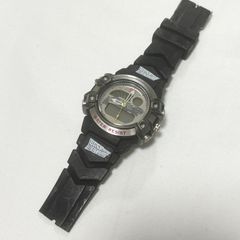 レア 希少 ニッカ リバーシブル腕時計 BLACK NIKKA 方位磁針 - メルカリ