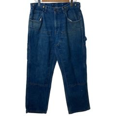 名作 オールドパーク 再構築 デニム ディッキーズ リメイク ペインター 