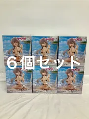 ⭐️ 宇崎ちゃん フィギュア 6点セット ⭐️ 2026年最新】宇崎ちゃんは遊びたいダブルの人気アイテム - メルカリ