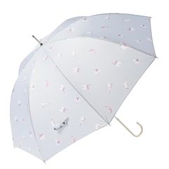 ✨新品未使用✨JILL STUART 折りたたみ晴雨兼用 リボン ラメドット