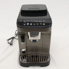 中古 デロンギ マグニフィカ イーヴォ ECAM29081TB 全自動コーヒーマシン ecam29081tb  【可(C)】 デロンギ 全自動コーヒーマシン マグニフィカ イーヴォ ECAM29081TB