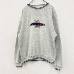～90s　GEAR FOR SPORTS　スウェット/トレーナー　ヴィンテージ　灰色　グレー　Mサイズ　古着