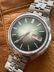 セイコー5☆デイデイト☆オーバーホール済☆自動巻☆ヴィンテージ70S