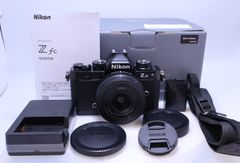 Nikon Z6ⅱ ミラーレス一眼 本体＋おまけシャッター回数4610回 - メルカリ