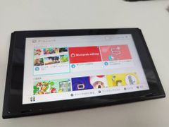 良品】Nintendo Switch 本体 HAC-001/2017年製 - メルカリ