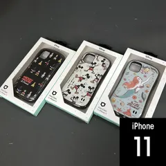 iFace  iPhone 11 スマホケース ディズニー フレンズ 3116 ミッキー 3161  アリエル 3123