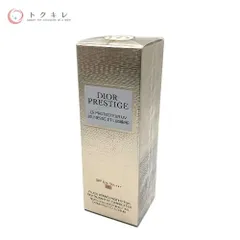 【トクキレ】ディオール プレステージ ホワイト UV ルミエール BB 30ml 未使用 BBクリーム UVケアのサムネイル