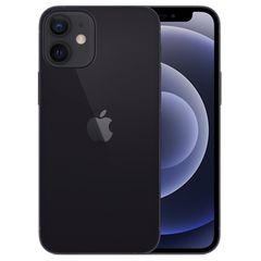 Apple iPhone 12 miniブラック 本体 付属品あり Apple iPhone 12 mini 本体 64GB ブラック - メルカリ