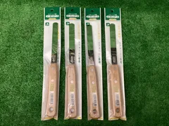 【長期保管品】 仁作 コーキングヘラ 15㎜ No.538 4本おまとめ ※現状品(タ-436)
