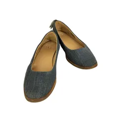 アグ UGG メイサ フリンジ フラットシューズ  レディース JPN：23.5 