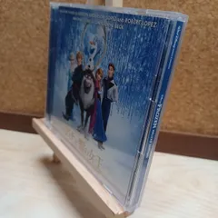【中古】 アナと雪の女王 オリジナル・サウンドトラック -デラックス・エディション アナと雪の女王 290255
