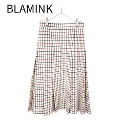 2026年最新】BLAMINK レディース ひざ丈スカートの人気アイテム - メルカリ