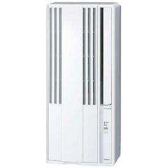 工事不要】 CORONA(コロナ) 窓用エアコン CW-16A4(WS) - メルカリ