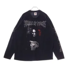 VINTAGE (ヴィンテージ) 00S Cradle Of Filth Black Is My Heart