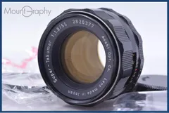 2026年最新】super takumar 55mm f1.8 初期の人気アイテム - メルカリ