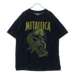 METALICA】Pushead Fixxxer Tee メタリカ SM21 - メルカリ