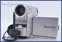 Panasonic パナソニック MiniDV デジタルビデオカメラ NV-C2 - メルカリ Panasonic パナソニック MiniDV デジタルビデオカメラ NV-C2 - メルカリ
