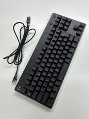 【Logicool G PRO テンキーレス キーボード】YU0037 有線 USB ゲーミングキーボード ロジクール