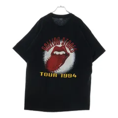 VINTAGE (ヴィンテージ) 90s ROLLING STONES VOODOO LOUNGE SPIKE LIP&TONGUE ローリングストーンズ ヴードゥー ラウンジ スパイク リップ&タン 半袖Tシャツ
