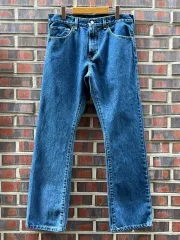 32x32 リーバイス 517 ブーツカット インディゴ デニム パンツ