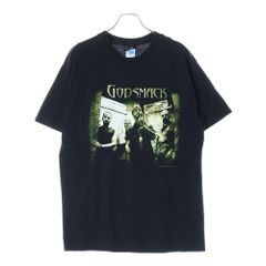 古着 00s クローバーフィールド 半袖 シャツ 映画 ムービー ブラック 