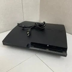 PS3 本体 CECH-2500A 160GB  動作確認済み