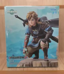 ゼルダの伝説 FIGURIZMA リンク セガ フィギュア 出品