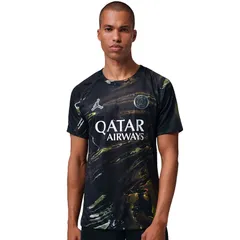 ナイキ NIKE  パリ サンジェルマン (PSG) 2026 スタジアム ナイト エディション  サッカー レプリカウェア  26SP(IB3143-011)、011(ブラック)