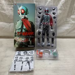[중고품] 피그 제로 가면 라이더 제2+1호 1 6 액션 피규어 신·가면 라이더 [042-260413-em-03-min]