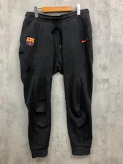 NIKE ナイキ FC Barcelona テック フリース ジョガーパンツ スウェット パンツ sizeM/チャコールグレー ■■ メンズ
