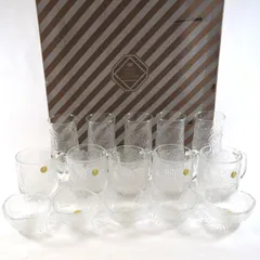 HOYA ◆【グラス】HOYA/タンブラー&ガラスマグ ボウルセット(5客) MPS5740 雑貨 アンティーク ギフト ギフト【未使用】