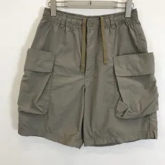 UNIQLO U パラシュート カーゴ ショーツ M