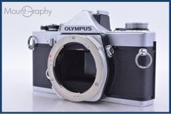 ☆各部モルト張り替え済・美品☆ オリンパス OM-1N ボディ #20673