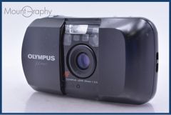OLYMPUS mju: オリンパス フィルムカメラ 希少 コンパクト - メルカリ