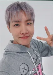 BTS Fortune Box J-HOPE トレーディングカード T ver