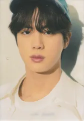 BTS THE BEST FC限定盤 JIN クリアフォトカード 衣装B