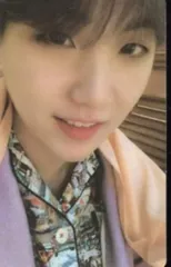 BTS MAP OF THE SOUL PERSONA SUGA トレーディングカード Ver.03