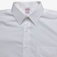 16 1/2-33】Brooks Brothers（ブルックスブラザーズ）レギュラーカラー 