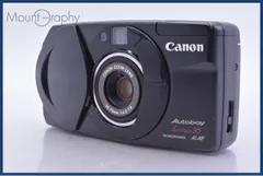 2026年最新】canon autoboy luna 35の人気アイテム - メルカリ