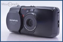 □ 美品 □ オリンパス OLYMPUS ZOOM μ PANORAMA - メルカリ