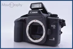 【動作保証】 キヤノン Canon EOS 55 同梱無料 #am5813のサムネイル