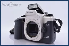 【動作保証】 キヤノン Canon EOS 55 同梱無料 #am5818のサムネイル