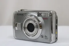 完動品【美品】FUJIFILM FinePix A900 シルバー デジカメ 手軽に9メガ――コンパクトデジカメ「FinePix A900」 - ITmedia NEWS