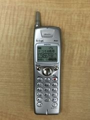 モックアップ 模型の携帯電話￼ NTT DoCoMo P209i 赤 - メルカリ